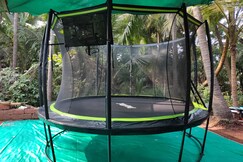 Mauli Wooden Homes & scuba Diving