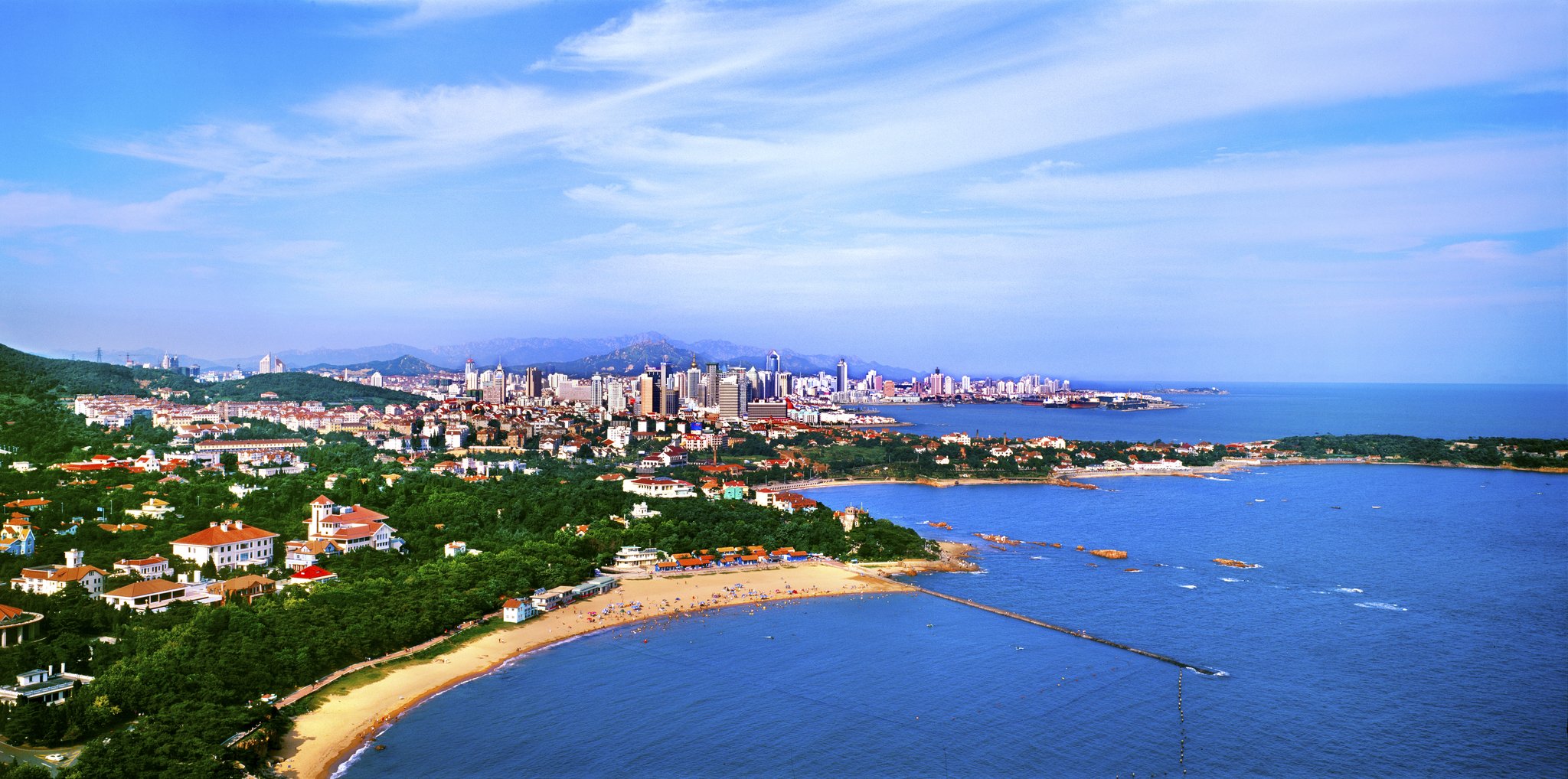 InterContinental QINGDAO - Tap to explore photos