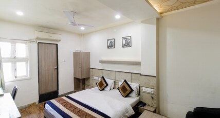 Hotel City Inn Room Type - Deluxe AC