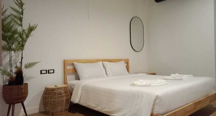 Dancenter Patong Beach Phuket Room Type - Deluxe Double