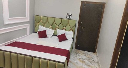 SPOT ON Crystal Crown Hotel Room Type - Classic