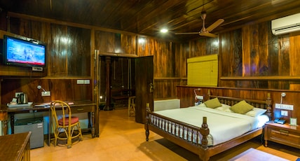Sree Gokulam Nalanda Resorts Room Type - Cottage