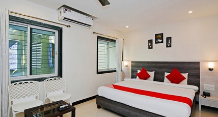 Hotel O Ashwarya Service Apartment Room Type - Classic