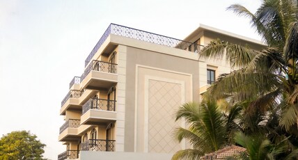 Inaara by SOAL - Luxury Apartments, Alibag Room Type - Luxury Studio Apartments by StayALYF