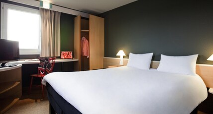 ibis Provins Room Type - Standard Room with 1 double bed