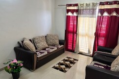 Perfect 1bhk for comfortable relaxing stay