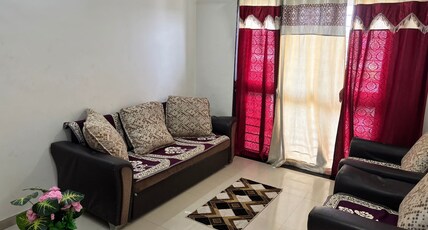 Perfect 1bhk for comfortable relaxing stay Room Type - Perfect 1bhk for comfortable relaxing stay