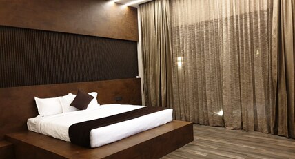 D'Wayfarer Inn Luxury Villa Resort Room Type - D'ARA Private Pool Villa