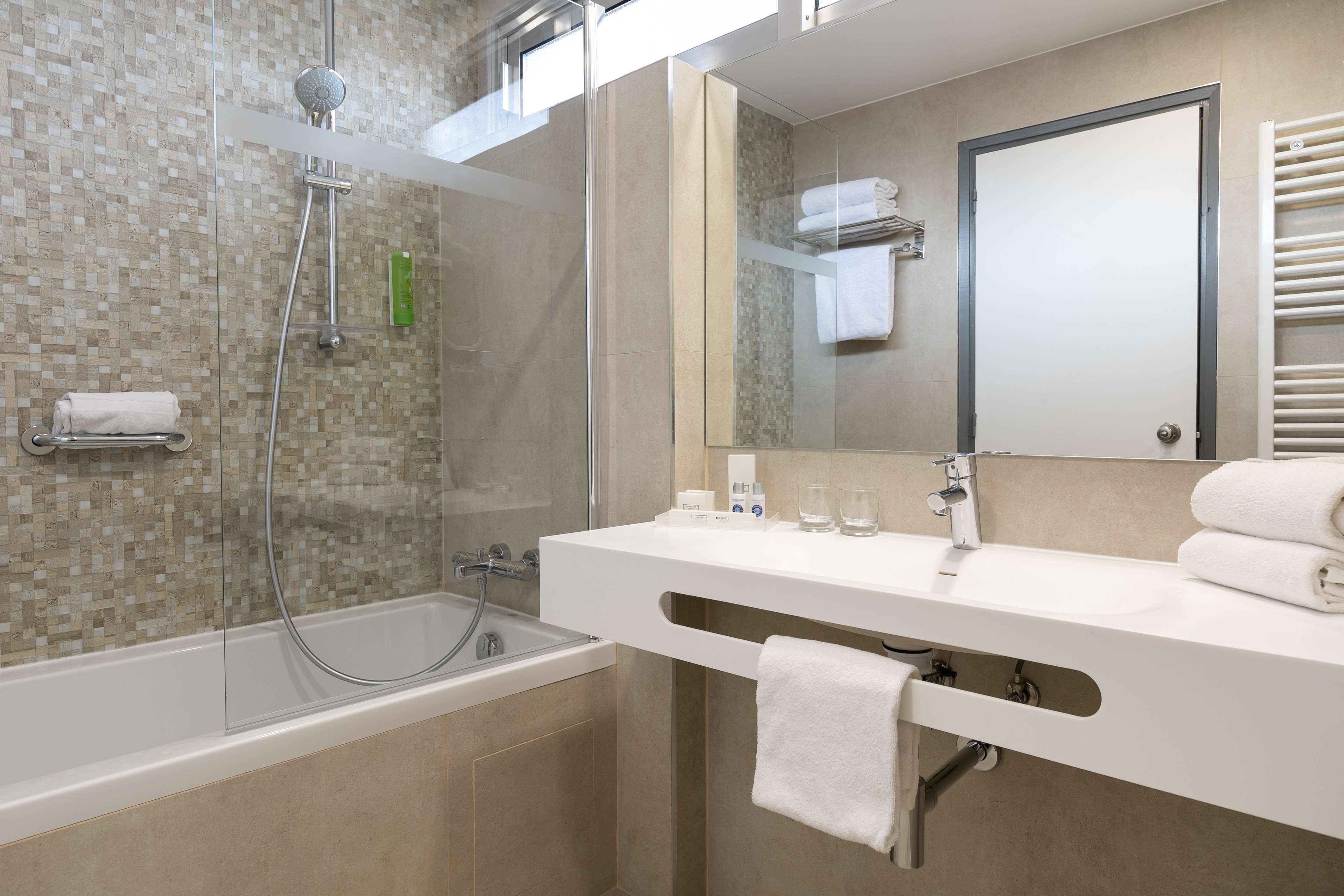 Best Western Hotel Mediterranee Menton - Tap to explore photos