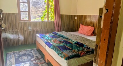 The Ullah Room Type - Standard room with mountain view