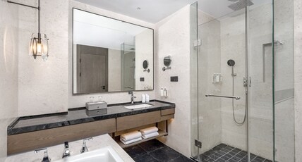 XUZHOU YUNQUAN Room Type - 1 King Premium