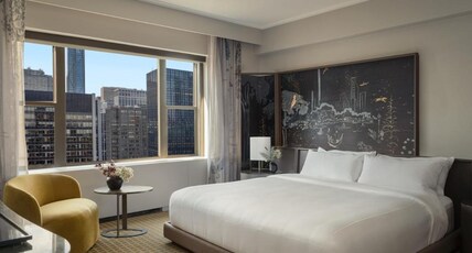Park Lane New York Room Type - City View King