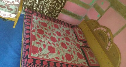 Bhandari Homestay Room Type - Wooden Room - 1 (Kath-khuni)