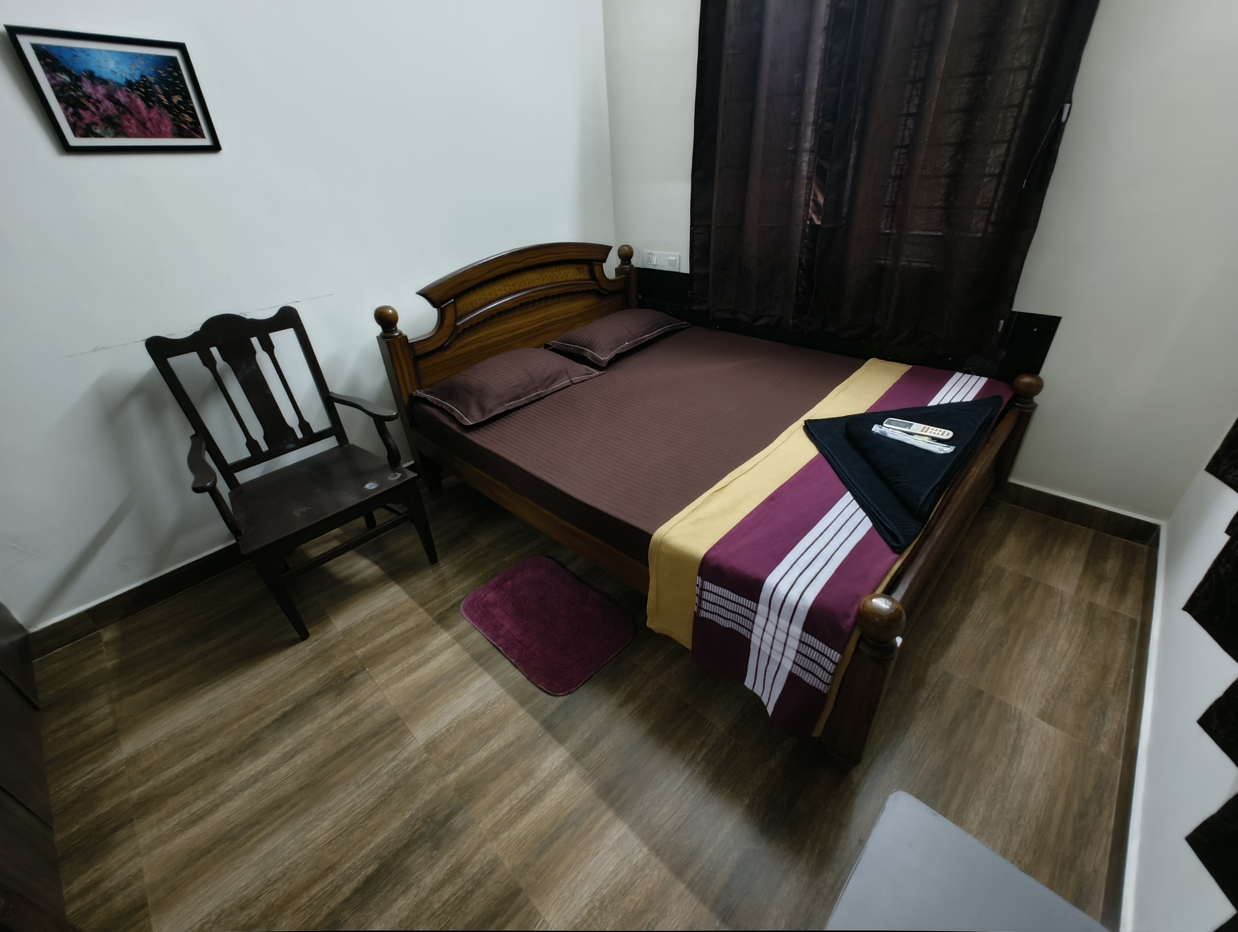 CIT Serviced Apartment - Tap to explore photos