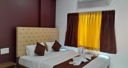 Swapnanagari Room Type - Deluxe Room (NON AC)