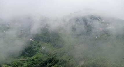 Hotel Kanishka Near Mukteshwar Dham Room Type - Bedroom 7