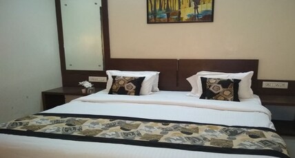Hotel Annapura Residency Room Type - Deluxe AC Room