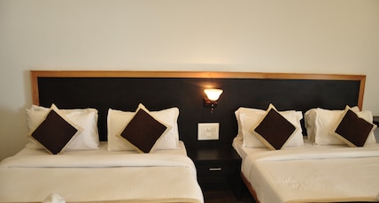 Seed Resort Room Type - Family Suite