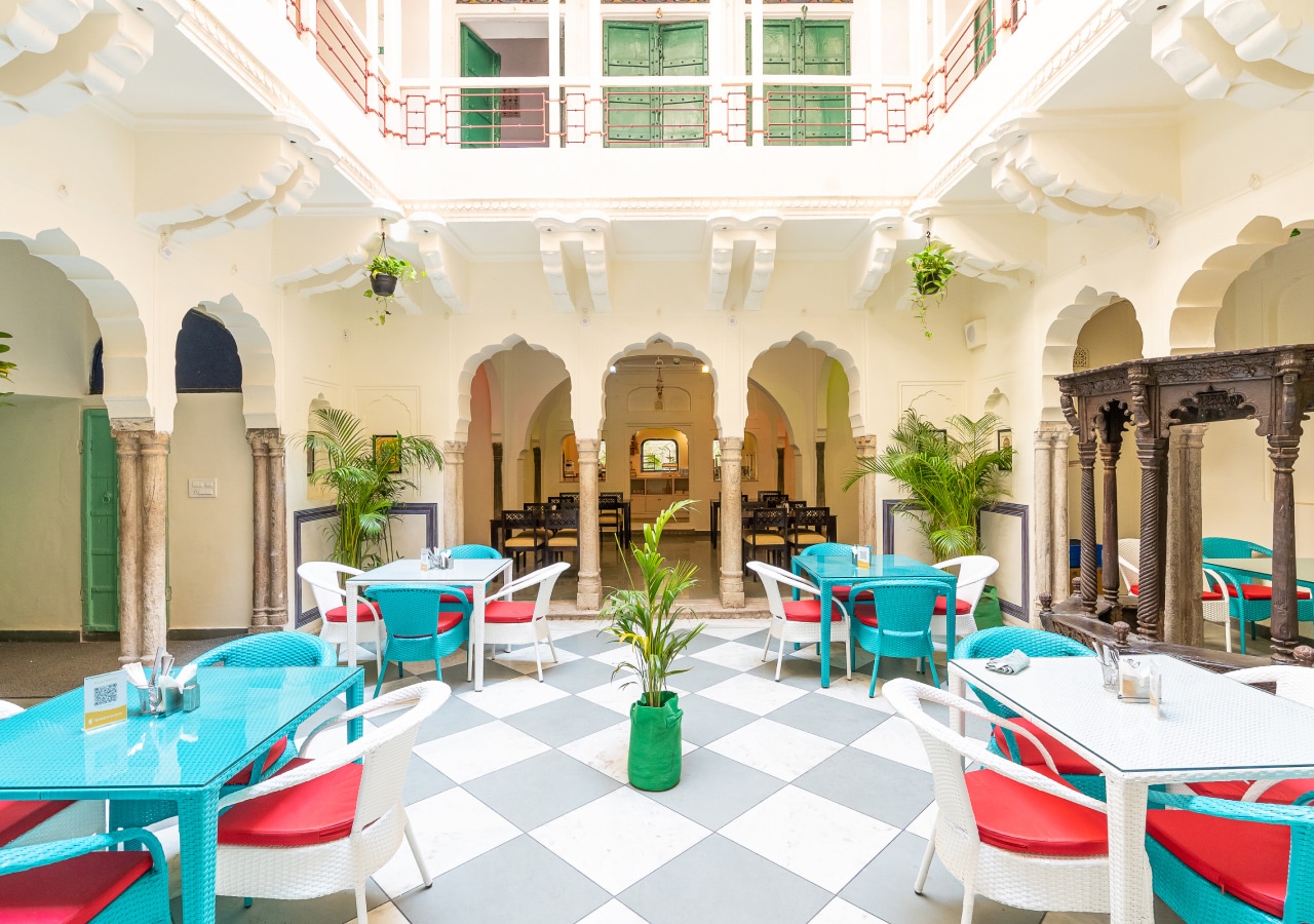 Bloom Boutique - Chelon Haveli, Jaipur - Tap to explore photos