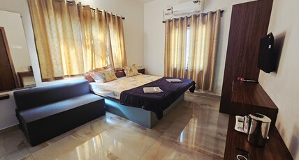 Rock finch Holiday homes Room Type - Standard Ac room 101