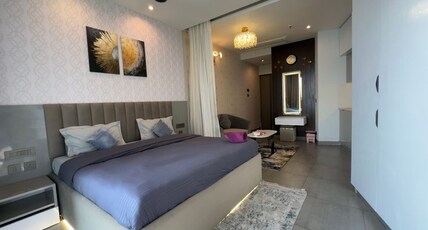 Cozy corner by Luxury Loft Room Type - Cozy corner by Luxury Loft