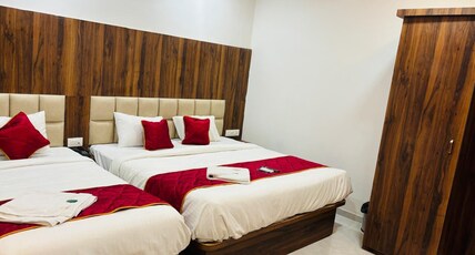 Hotel Royal Heritage Room Type - Twin Bed AC Room