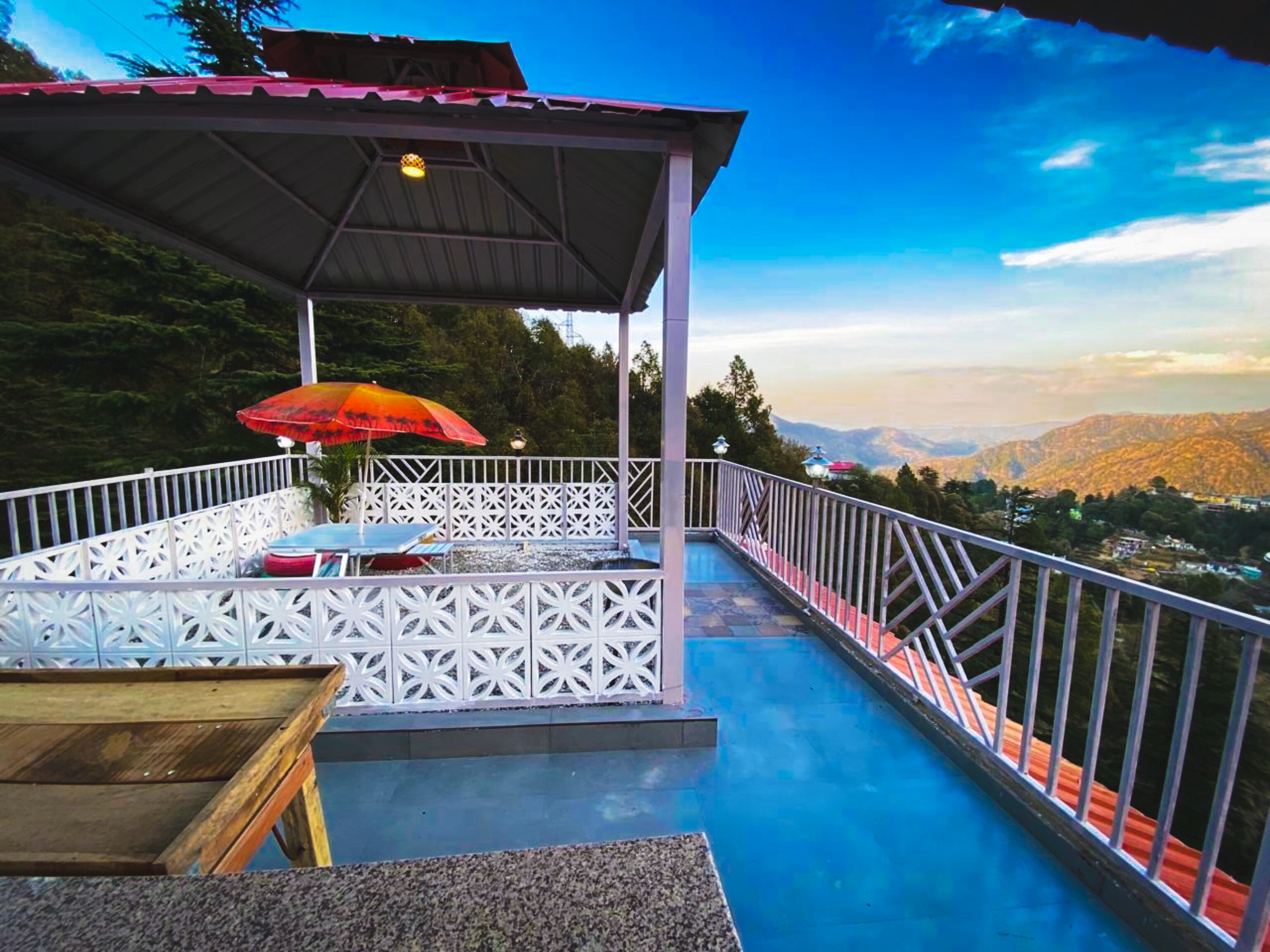 Atal -Retreat and Relaxation at Vibhasa Villa with Gazebo - Tap to explore photos