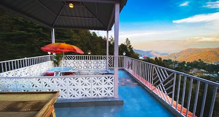 Atal -Retreat and Relaxation at Vibhasa Villa with Gazebo Room Type - Atal-Retreat and Relaxation at Vibhasa Villa