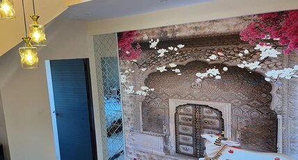 Samadhya with Garden of Paradise Room Type - Samadhya with Garden of Paradise