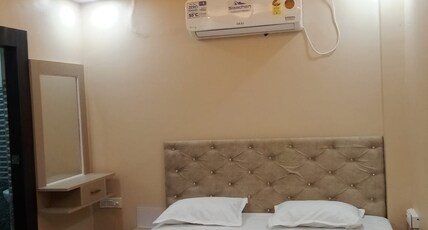 Hotel KG Tapovan Hills Room Type - Deluxe room