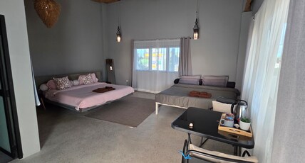 Rocka Villas Maenam Room Type - Standard Villa