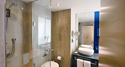 THE MANCHESTER DEANSGATE HOTEL by IHG Room Type - 1 King Classic Skyline