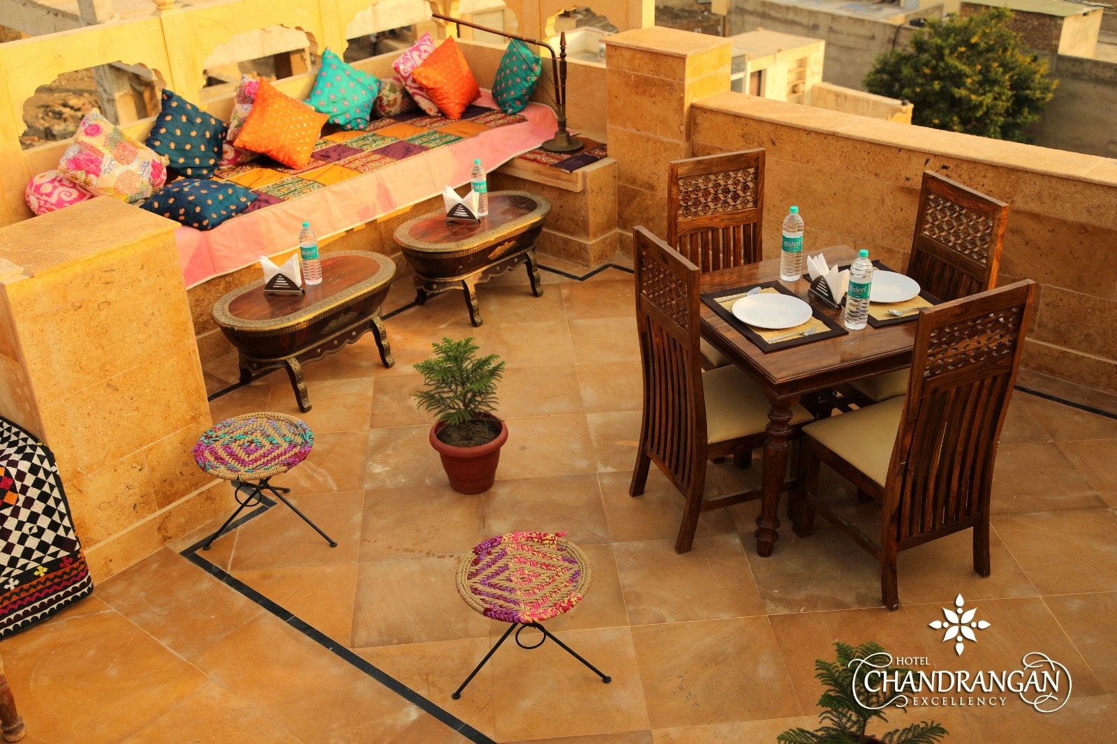 Hotel Chandrangan Excellency - Tap to explore photos