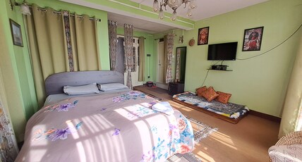 Baskutir Homestay Room Type - Magnolia royal family room /couple room Baskutir Homestay Room Type - Magnolia royal family room /couple room
