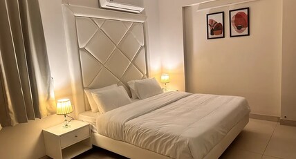 Aloka Cordial - Luxury Apartment Room Type - 2BHK Apartment with Balcony