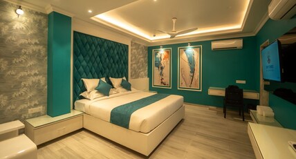 Hotel Sukhsagar Room Type - Suite Room