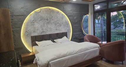 SK Helios Room Type - Deluxe Room With Jacuzzi