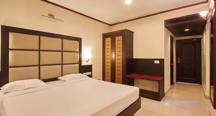 Hotel The Metropole Room Type - Executive