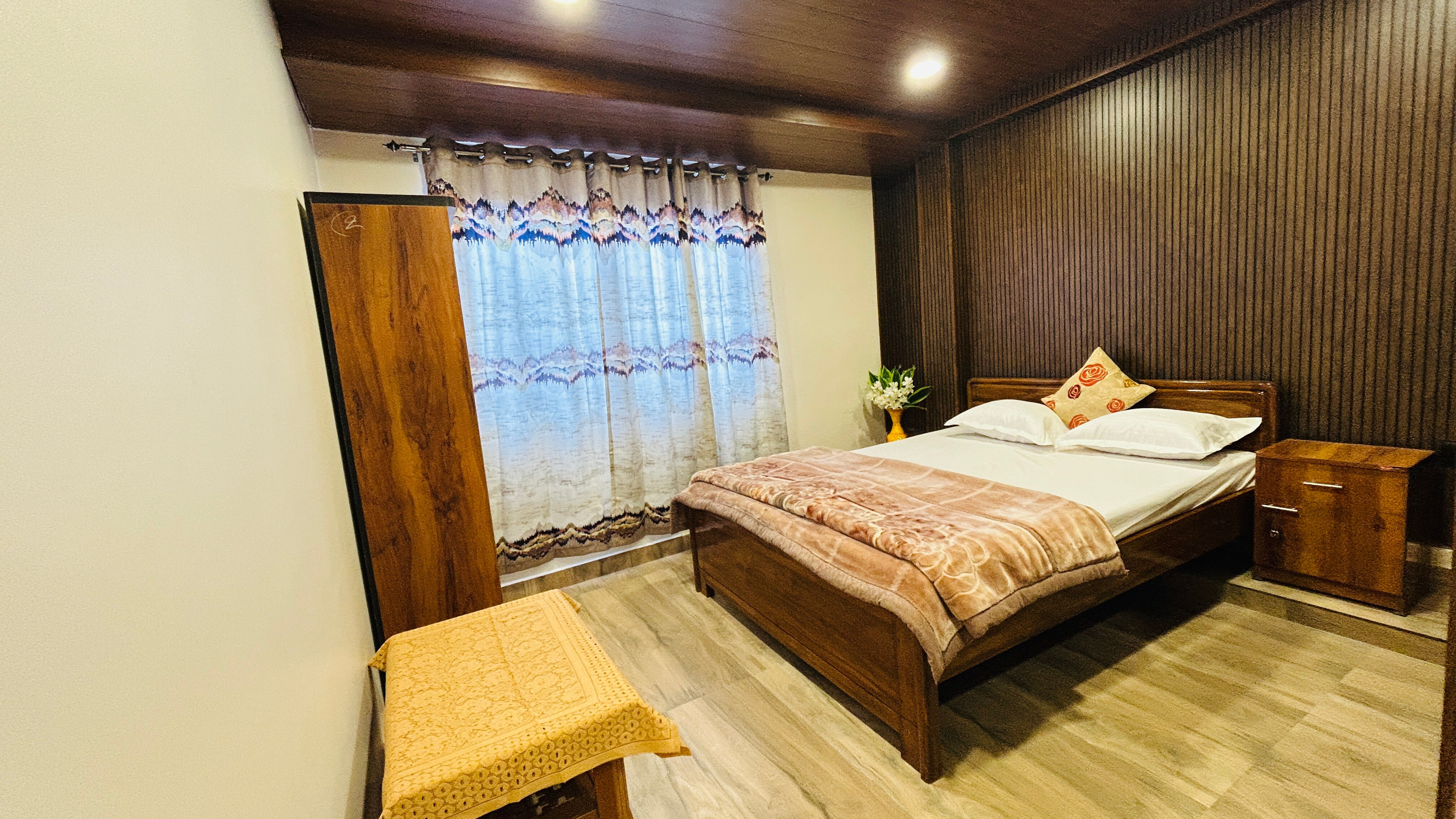 Peaks & Pines - A Boutique Homestay - Tap to explore photos