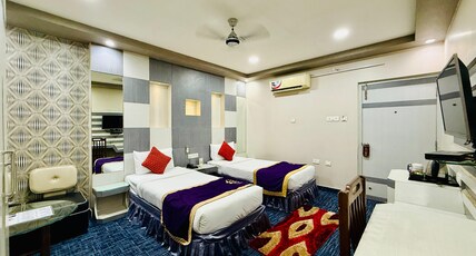 Grand Corporate Room Type - Corporate Premium Room