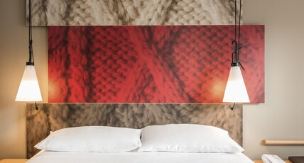ibis Dijon Gare Room Type - Comfort room - 1 double bed