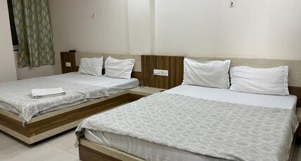 Hotel Anand Room Type - Master Room