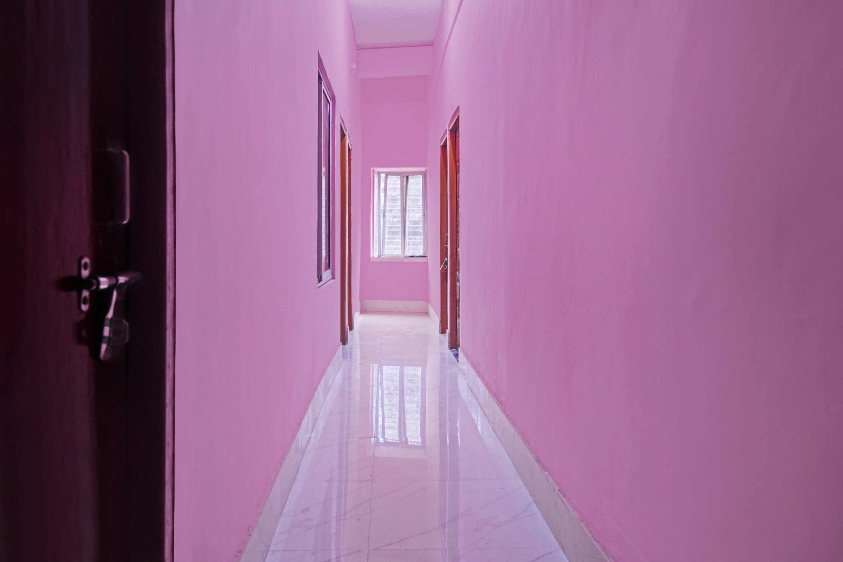 Hotel O Tiger Inn near Adamas University Barasat - Tap to explore photos