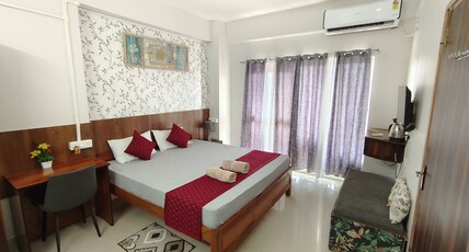 NESTER HOMESTAY | 100m Bora Service GS Road Room Type - Deluxe Room With Self Cooking NESTER HOMESTAY | 100m Bora Service GS Road Room Type - Deluxe Room With Self Cooking