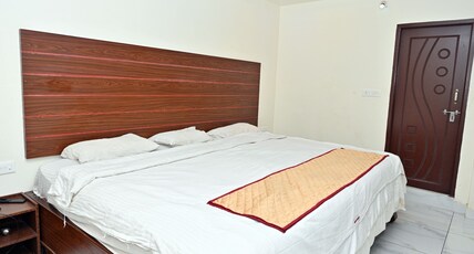 Siddveer Grand Room Type - Suite Room