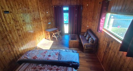 Lal Bangla Room Type - Triple Room with Mountain View