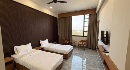 Hotel Avenue Suites Room Type - Elite suite- twin bed