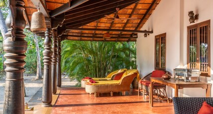 Amritara A Beach Symphony Room Type - Two Bedroom Villa