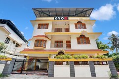 Rooms of Hotel O LM RESIDENCY