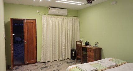 Verdant view Room Type - Bedroom 3